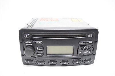 00 01 02 03 04 FORD FOCUS MERCURY COUGAR RADIO CD PLAYER OEM