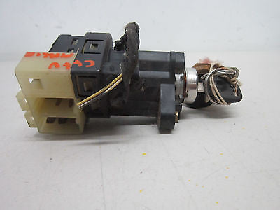 00 01 02 03 04 05 CHEVY IMPALA MALIBU IGNITION SWITCH WITH KEY