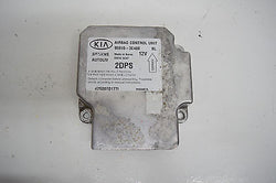 03 04 KIA SORENTO AIRBAG CONTROL MODULE 959103E400