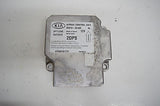 03 04 KIA SORENTO AIRBAG CONTROL MODULE 959103E400