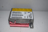 00 VOLVO S40 V40 AIRBAG CONTROL MODULE 30613499