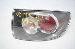 07 08 09 MAZDA 3 RIGHT PASSENGER TAIL LIGHT TAILLIGHT OEM