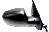 99 00 01 02 03 04 JEEP GRAND CHEROKEE PASSENGER BLACK MIRROR