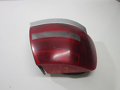 99 00 01 02 AUDI A4 S4 TAILIGHT TAIL LIGHT LEFT DRIVER