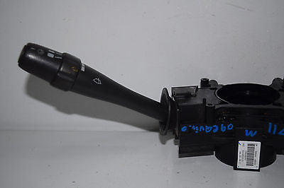 07 08 09 CHEVY EQUINOX LIGHT WIPER CONTROL SWITCH CLOCK SPRING