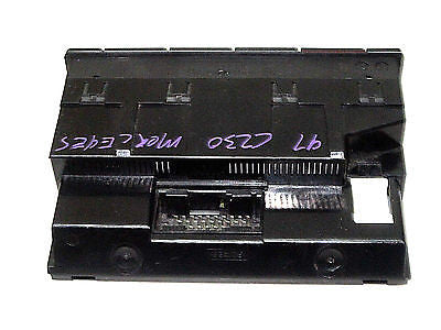 96 97 98 00 MERCEDES C230 C240 C CLASS CLIMATE CONTROL