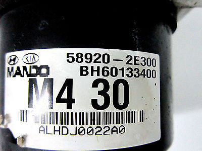 05 06 07 08 HYUNDAI TUCSON KIA SPORTAGE ABS ANTI LOCK BRAKE PUMP
