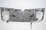03 04 05 06 07 CADILLAC CTS LIGHT LICENSE PLATE HOLDER TRUNK TRIM
