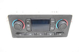 03 04 05 06 CADILLAC ESCALADE YUKON SIERRA TAHOE DIGITAL CLIMATE CONTROL