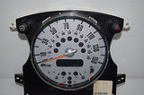 02 03 04 05 06 07 08 MINI COOPER SPEEDOMETER INSTRUMENT CLUSTER 121K MILES