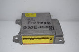 99 00 01 02 03 MAZDA PROTEGE AIRBAG CONTROL MODULE B30E57K30B