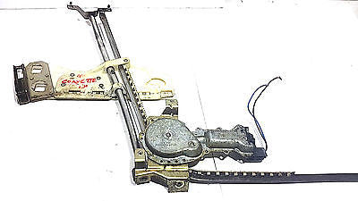 84 85 86 87 88 90 91 92 93 94 95 96 CHEVY CORVETTE LEFT DRIVER WINDOW MOTOR