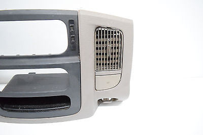 02 03 04 05 DODGE RAM 1500 2500 3500 DASH BEZEL
