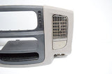 02 03 04 05 DODGE RAM 1500 2500 3500 DASH BEZEL