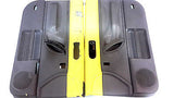 98 99 00 01 02 03 04 05 06 07 08 09 10 VW BEETLE DOOR PANELS YELLOW GREY