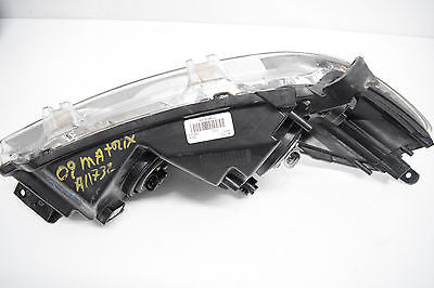 09 10 11 12 13 TOYOTA MATRIX LEFT DRIVER HEAD LIGHT OEM