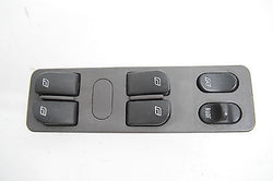 98 99 00 01 02 SAAB 9.3 9-3 93 LEFT DRIVER MASTER WINDOW SWITCH