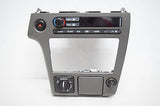 01 02 03 INFINITI QX4 CLIMATE CONTROL RADIO DASH BEZEL OEM