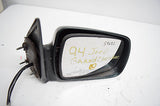 93 94 95 JEEP GRAND CHEROKEE RIGHT PASSENGER SIDE MIRROR GREEN