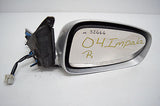 00 01 02 03 04 05 CHEVY IMPALA RIGHT PASSENGER SIDE VIEW MIRROR