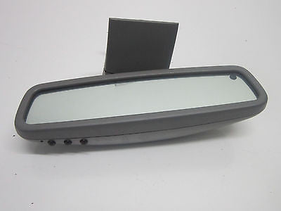 99 MERCEDES S500 REARVIEW MIRROR
