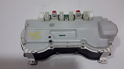01 02 03 TOYOTA RAV 4 SPEEDOMETER INSTRUMENT CLUSTER