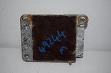 04 PONTIAC GRAND PRIX AIRBAG CONTROL MODULE 09383612