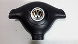 99 00 01 02 03 04 05 VW GOLF DRIVER AIRBAG BLACK