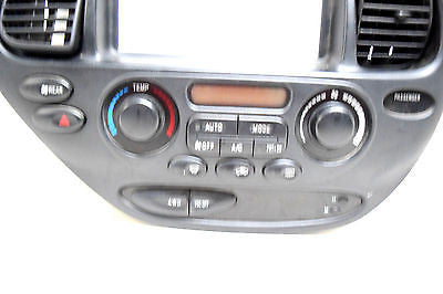 00 01 02 03 04 05 06 TOYOTA SEQUOIA TUNDRA DIGITAL CLIMATE CONTROL