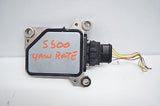 99 00 01 02 03 04 05 06 MERCEDES S CLASS TURN RATE YAW SENSOR 0265005200