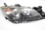 04 05 06 MAZDA 3 RIGHT PASSENGER HEAD LIGHT OEM