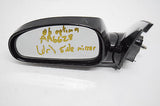 01 02 03 04 05 06 KIA OPTIMA LEFT DRIVER SIDE VIEW MIRROR BLACK