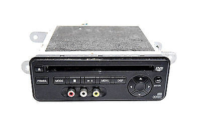 04 05 06 07 08 NISSAN QUEST DVD PLAYER