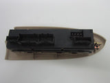 02 03 04 05 CHEVY TRAILBLAZER DRIVER MASTER WINDOW SWITCH TAN