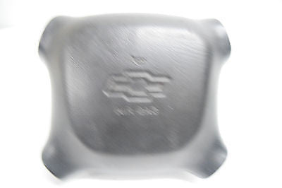 99 00 01 02 CHEVY TAHOE SILVERADO LEFT DRIVER AIRBAG BLACK