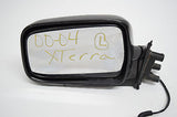 00 01 02 03 04 NISSAN XTERRA LEFT DRIVER SIDE VIEW MIRROR