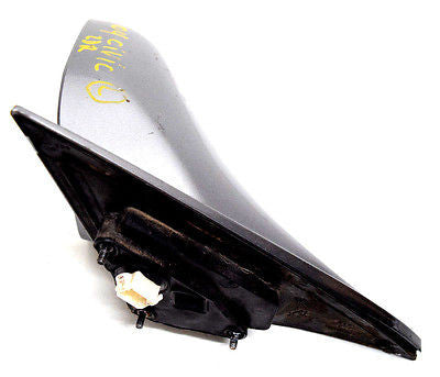 01 02 03 04 05 HONDA CIVIC LEFT DRIVER MIRROR 2 DOOR GREY