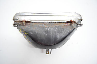81 82 83 84 85 86 87 88 89 LINCOLN TOWN CAR LEFT DRIVER HEAD LIGHT OEM