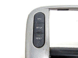 02 03 04 05 FORD EXPLORER MOUNTAINEER CARBON FIBER CLIMATE CONTROL DASH BEZEL
