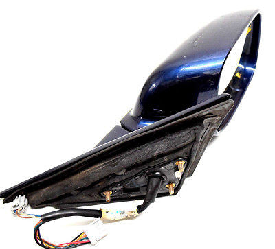 01 02 03 ACURA CL 2DR RIGHT PASSENGER SIDE VIEW MIRROR BLUE
