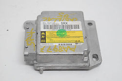 05 CADILLAC SRX AIRBAG CONTROL MODULE ECU ACU 15247146