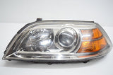 04 05 06 ACURA MDX LEFT DRIVER HEAD LIGHT OEM