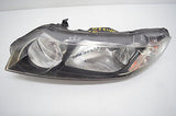 06 07 08 HONDA CIVIC LEFT DRIVER HEAD LIGHT OEM