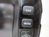 04 05 06 07 08 09 JAGUAR XJ8 NAVIGATION SCREEN DUAL CLIMATE CONTROL