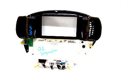 00 01 02 03 04 05 06 TOYOTA SEQUOIA TUNDRA DIGITAL CLIMATE CONTROL GREY