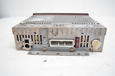 86 87 88 89 HONDA CIVIC CASSETTE PLAYER RADIO OEM