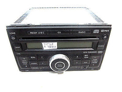 07 08 09 10 11 NISSAN VERSA 6 DISC CD PLAYER RADIO MP3