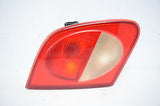 96 97 98 99 MERCEDES E320 LEFT DRIVER INNER TAIL LIGHT TAILLIGHT OEM