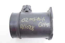 02 03 04 INFINITI Q45 MASS AIRFLOW SENSOR OEM