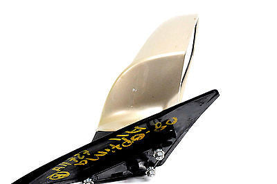 06 07 08 KIA OPTIMA RIGHT PASSENGER SIDE VIEW MIRROR GOLD